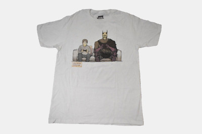 Web Toon Mens Love Advice From The Great Duke Of Hell Gaming Shirt New XS-3XL