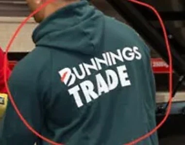 Bunnings trade hoodie Outlet