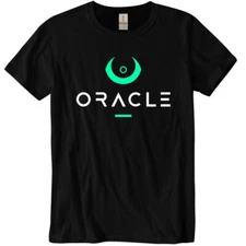 Oracle Team USA Sports Logo Tee Heavy Cotton T-shirt Size 2XL