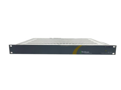 GRASS VALLEY BAS-1616 STEREO AUDIO ROUTER 16x16 TRITON ROUTING SWITCHER 