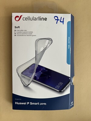 Handy Hülle Schutzhülle für Huawei P Smart (2019) / ContPalA1Nr.4 -74