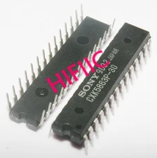 1PCS CXK5863P-30 8,192-word x 8 Bit High Speed CMOS Static RAM