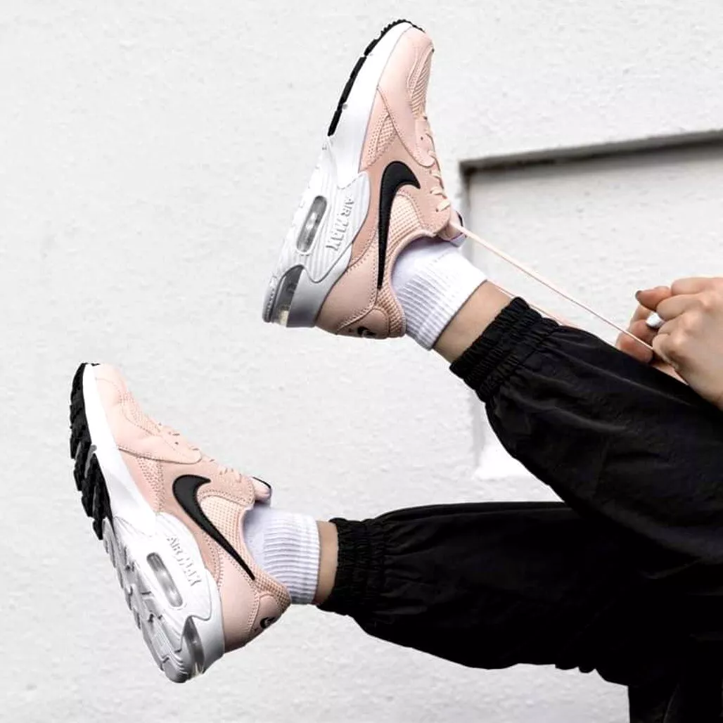 Nike Air Max Excee CD5432 601 Wahsed Coral Size UK 5.5 EU 39 New