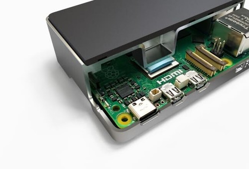 Boîtier Raspberry Pi 5 - Photo 6/8