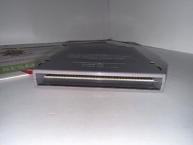 Golf (Nintendo NES, 1985) Caja Negra - Completo En Caja - Aut&eacute;ntico