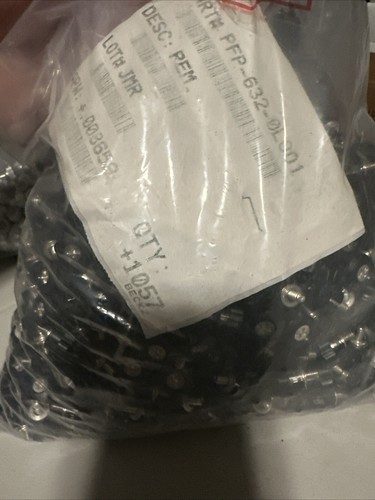 Lot Of 100 ReelFast Panel Fastener Assembly Type PSHP PFP-632-0L001 - Picture 3 of 3