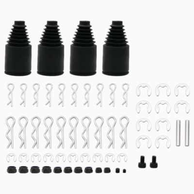 1 Satz Reparatursatz mit Achsmanschette für 1/5 hpi Baja 5b Teile