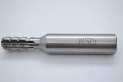 Tosco T-17525 0.7000 Thread Mill Milling Cutter 1'' Shank 5-1/2'' OAL 6FL 