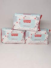 Fisher Price Smart Care Baby Wipes Fragrance Free - 72 count - Lot of 3