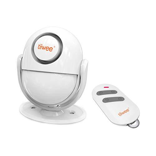 Kit Allarme Casa Senza Fili Tiiwee A2 - Sicurezza Famiglia e Anti-Ladri