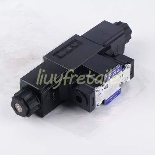 One YUKEN DSG-01-3C4-A110-50 Solenoid Valve New - Picture 6 of 8