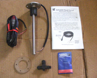 NEW OEM Johnson Evinrude OMC 764272 Single Engine OIL Kit 3.9 Gall I0