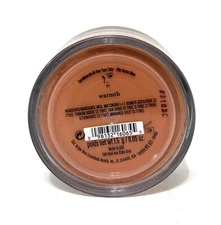 bareMinerals All Over Face Loose Powder Warmth Bronzer 1.5g/0.05oz NEW