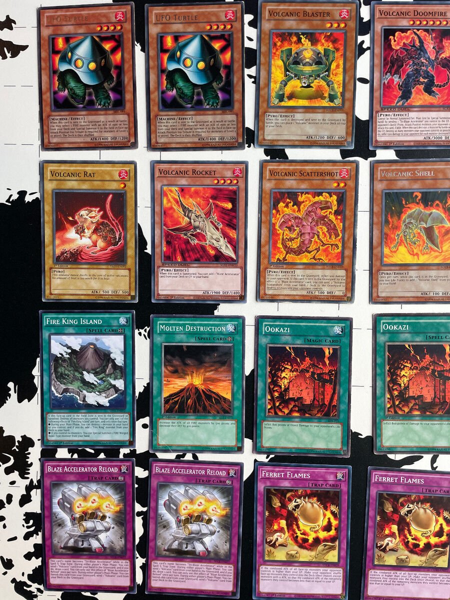 Yugioh GX Character Decks including Jaden Aster Alexis Chazz Syrus Zane  Axel