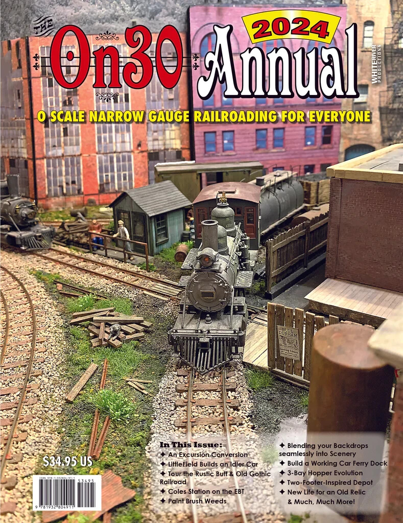 On30 ANNUAL 2024 (BRAND NEW BOOK)