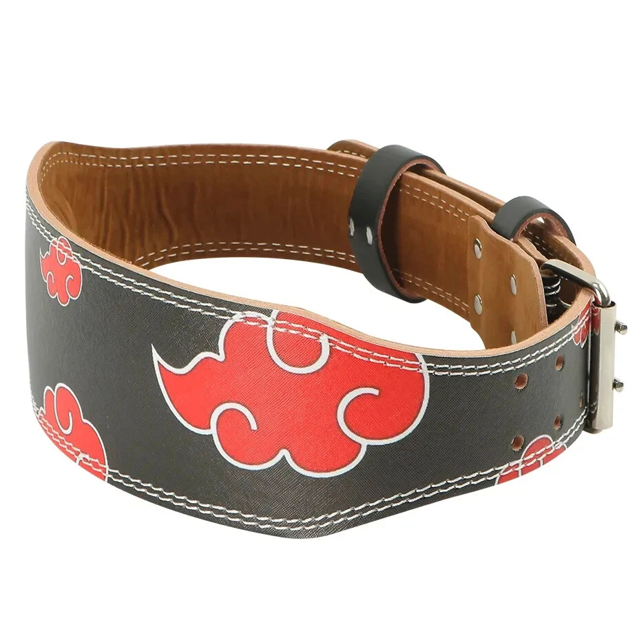 Details 82+ lifting belt anime best