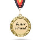 Orden / Medaille Bester Freund Geschenk Namenstag Jubiläum Valentistag