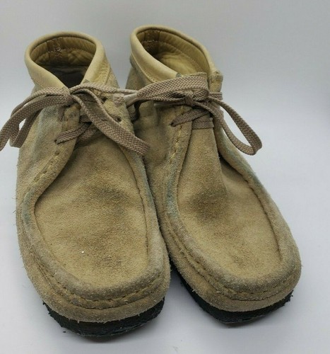 wallabee chukka boot