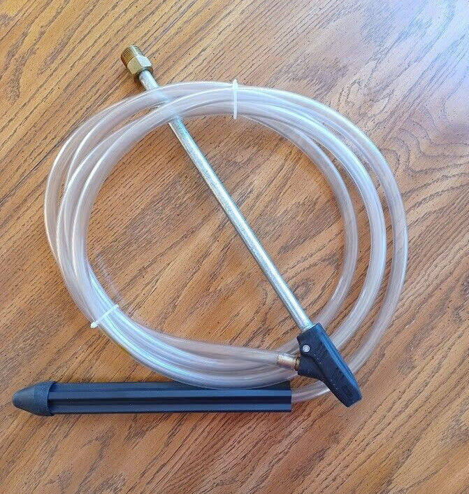 NEW Sand Blaster Wet Washer Sandblasting Device Tool M22 Connector High Pressure