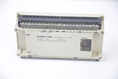 Omron Sysmac Erweiterungsmodul C28H-EDR-D
