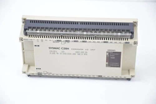 Omron Sysmac Expansion Module C28H-EDR-D