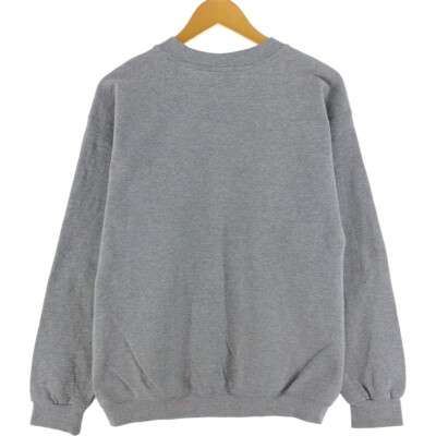 USA製 90's NIKE logo sweat Vintage 90s Nike Big Swoosh Center Logo Pullover Sweatshirt