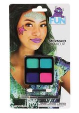 Mermaid Makeup Kit