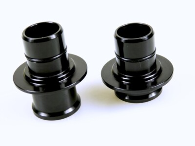 DT Swiss Vorderrad Road Naben Umrüst Kit 15 -> 12 mm x 100 mm 350 / 370 /