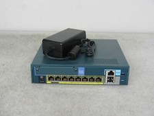 CISCO ASA5505-BUN-K9 SECURITY FIREWALL UPGRADED 9.24 ios 512/128mb M/F ASA5505