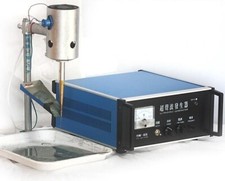 Gemstone Jewelry Tools 0.7-3mm Ultrasonic Drilling Drill Hole Punching Machine