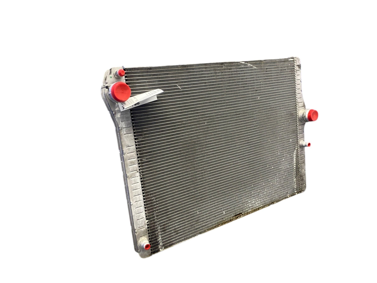 2009-2014 ROLLS ROYCE GHOST RWD 6.6L FRONT COOLING RADIATOR 7601831 OEM