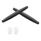 SmartVLT Replacement Nose pieces Pads Earsocks for-Oakley Crosshair 2012 OO4060