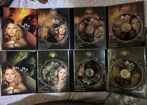 Buffy L’Ammazza Vampiri - DVD - Fuori Catalogo - Foto 2 di 2