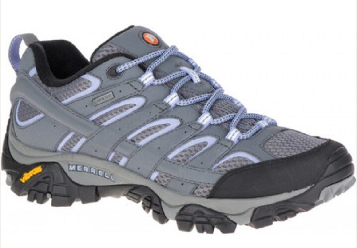 zapatos Trekking Escursionismo mujer MERRELL MOAB 2 GTX W Senza scatola zapatos Trekking Escursionismo mujer MERRELL MOAB 2 GTX W Senza scatola