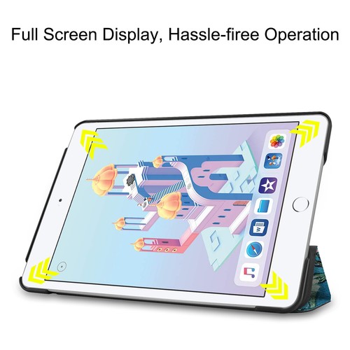 iPad 10.2" Smart Cover with Auto Sleep/Wake Case For Apple iPad (2021) 9th Gen - Picture 25 of 65
