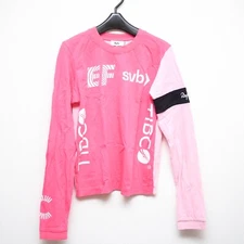 Rare EF Education First TIBCO Long T Shirt Pro Team issue genuine EasyPost RCC