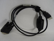 45W6740 IBM 2812 USB TO SERIAL FEMALE CABLE
