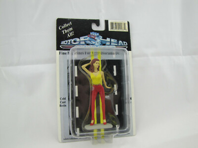 Motor Head - Resin Figur Joyce Assorted 133 - 1:18  
