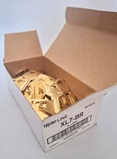 New stock Ilco 50 pc XL7/1180S Mailbox Key Blanks / Made in USA / Free shipping!