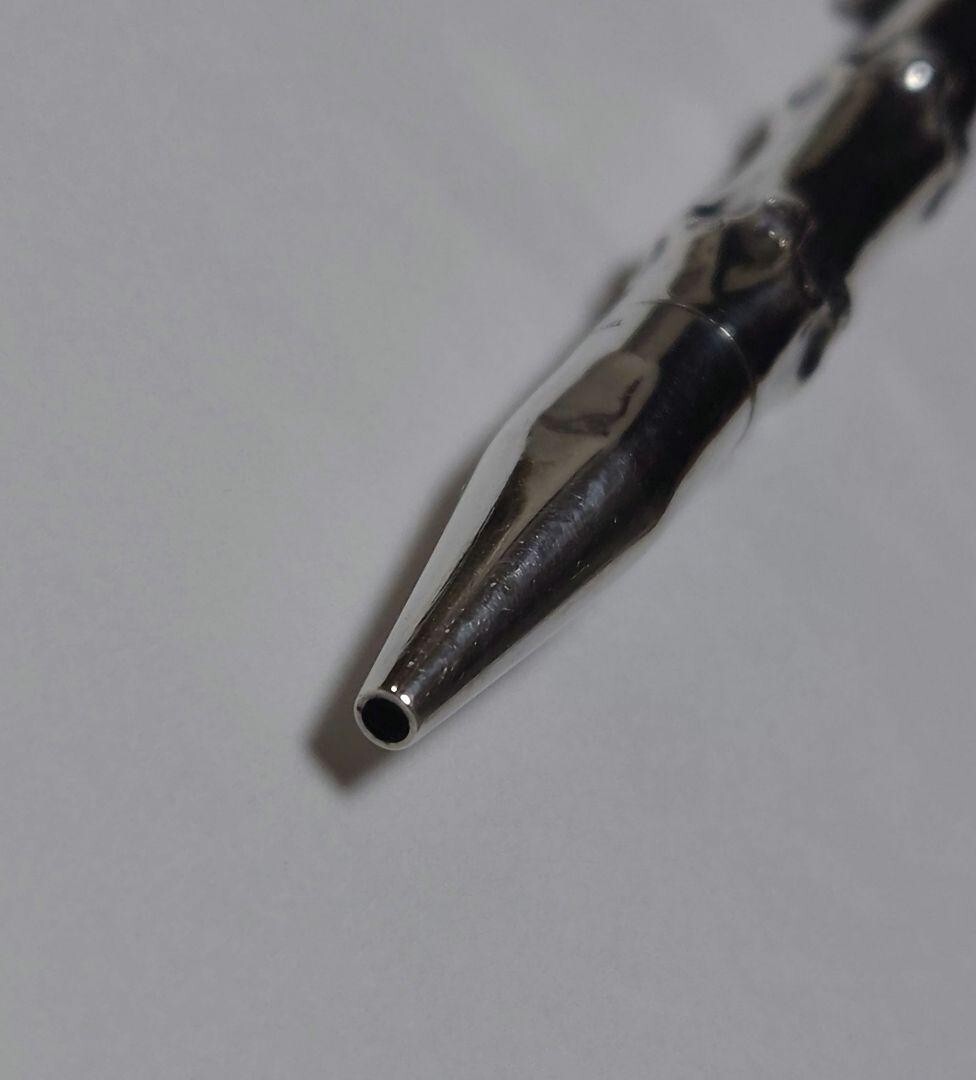 Tiffany bamboo シルバー925ボールペン Tiffany & Co. Silver925 Tiffany Bamboo ballpoint pen. | eBay
