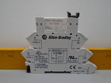 700-HLT1Z*  Allen Bradley 700-HLS1Z24  base with 700-TBS24 Relay N436