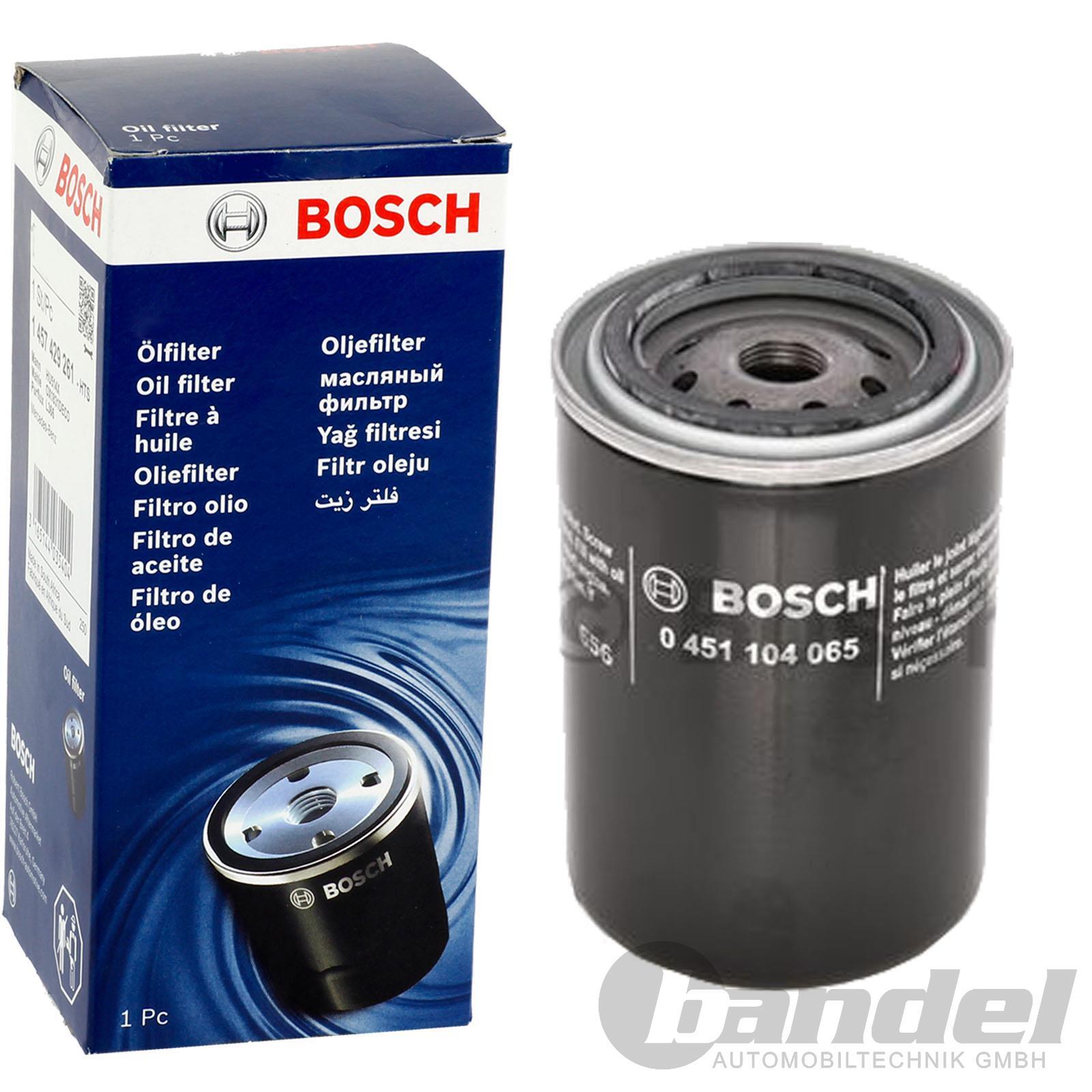 Bosch Ölfilter 0451104065 für Porsche online kaufen | eBay 