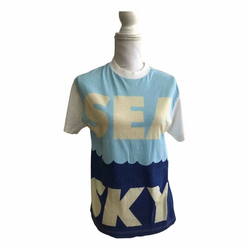 Shirt Sea Sky Vintage Cotton Rare 