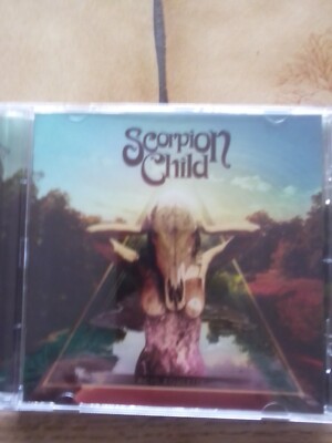 ACID ROULETTE   von SCORPION CHILD