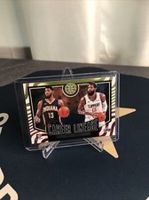 Paul George [17/25] Yellow 2020-21 Panini Illusions Basketball Career Lineage #7