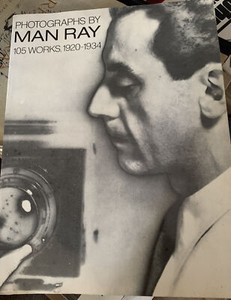 Man Ray: Portraits（2011年初版）大型ハードカバー Man Ray Photographs | eBay