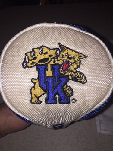 University Of Kentucky Wildcats Golf Acc. Head Cover, Divet Clip, Club Towel 3pc - Picture 3 of 6