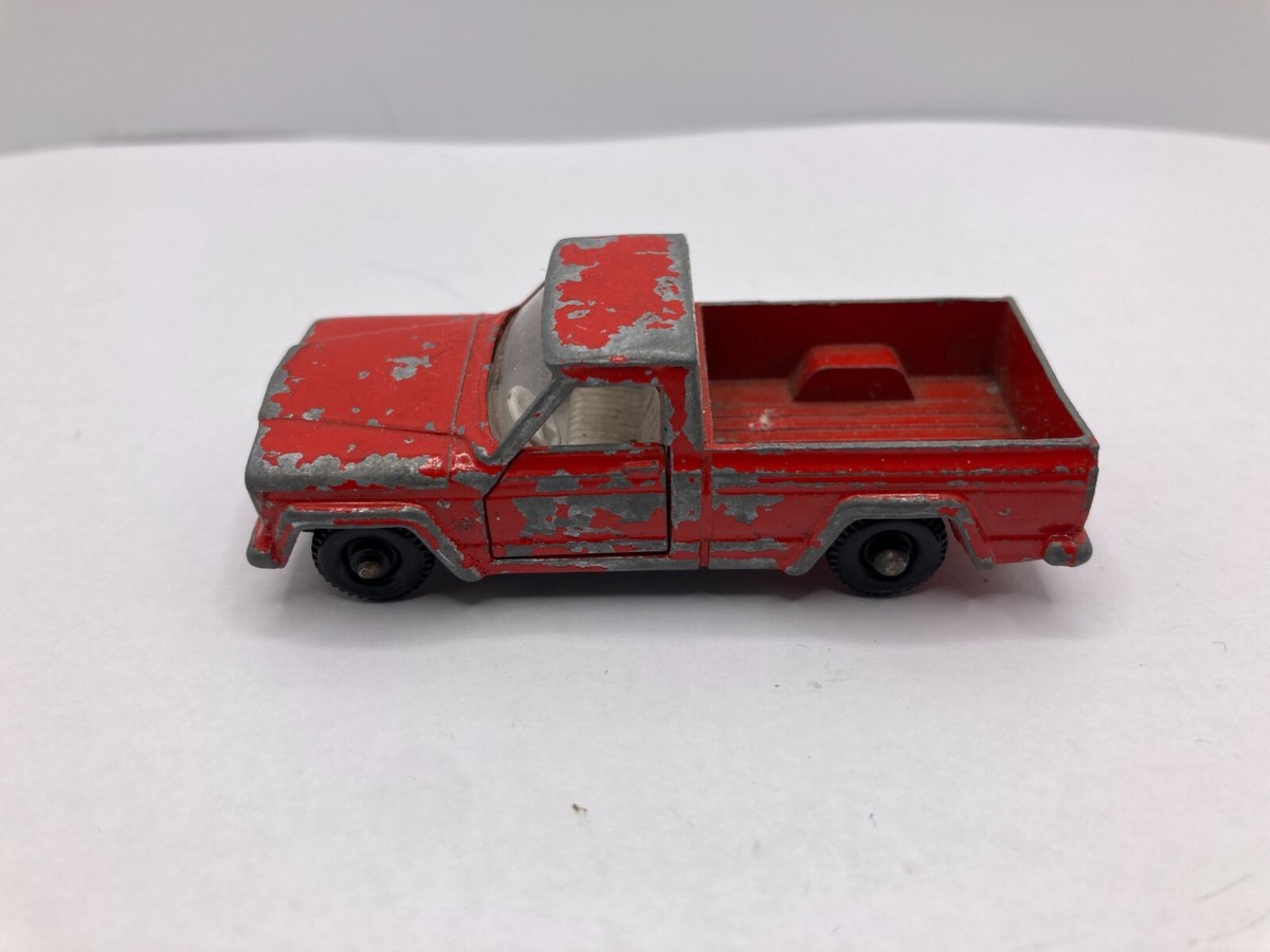 Matchbox Monday evolves a Jeep Hot Rod