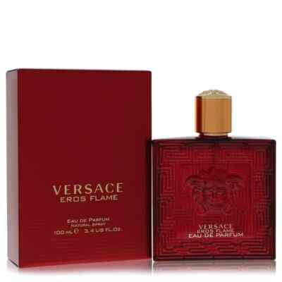 Versace Eros Flame EDP 3.4 for Men Spray in Box NEW