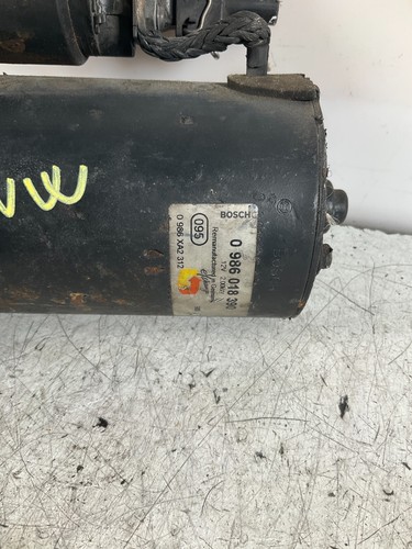 Motorino avviamento VOLKSWAGEN GOLF IV 4 VARIANT DIESEL codice: 0986018390 - Foto 4 di 6